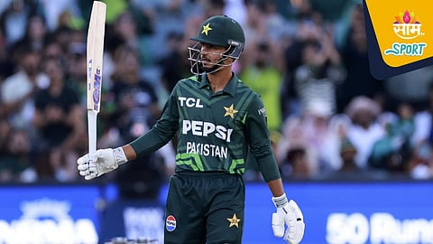 Saim Ayub: वनडे क्रिकेटच्या इतिहासात जे कोणालाच जमलं नाही, ते सॅम अयूबने करुन दाखवलं