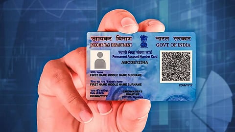 PAN Card 2.0