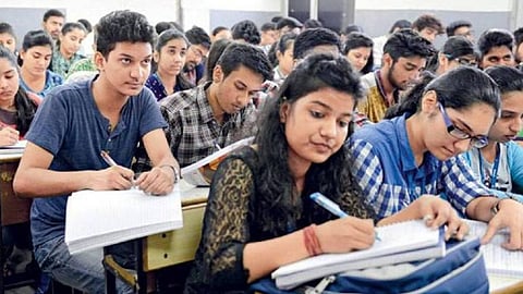 SSC-HSC Timetable