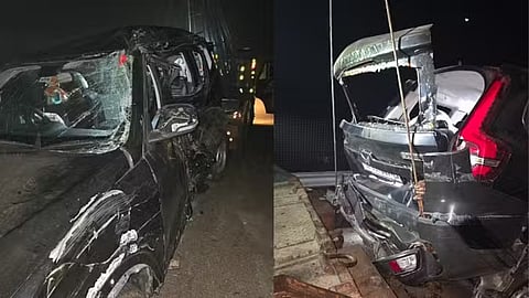 Kannauj Accident