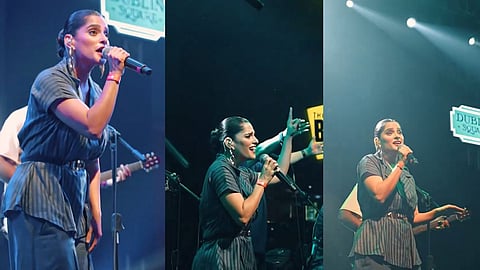 Priya Bapat Live Concert Performance