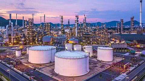 Refinary Project