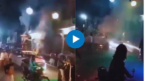 Shocking Viral Video