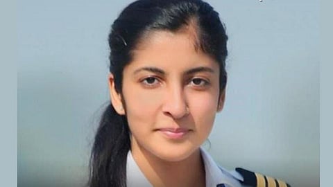 Air India Pilot Sucide