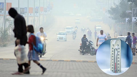 Maharashtra Weather Upadte