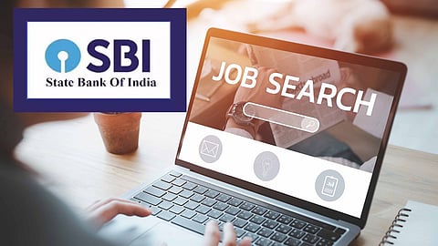 SBI Job