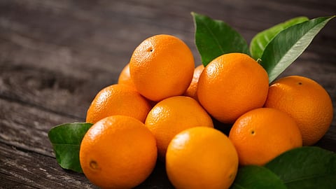 Oranges