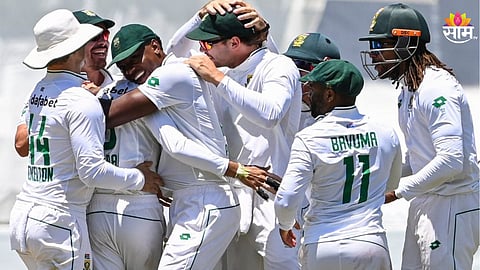 WTC Point Table: द. आफ्रिकेच्या विजयाने टीम इंडियाचं टेन्शन वाढलं! वर्ल्ड चॅम्पियन्सची तिसऱ्या स्थानी घसरगुंडी