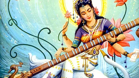 Mata SaraswatI