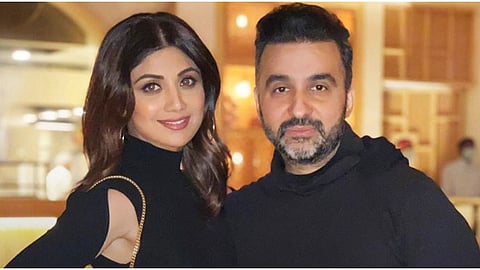 Raj Kundra: ईडीच्या छाप्यानंतर राज कुंद्राचं वक्तव्य, 'माझ्या पत्नीचे नाव...'