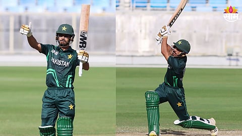 IND U19 vs PAK U19: पाकिस्तानची ओपनिंग जोडी चमकली! भारताविरुद्ध खेळताना पहिल्यांदाच केला हा महारेकॉर्ड