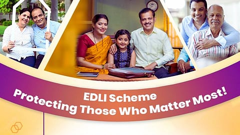 EDLI scheme