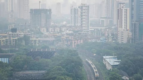 Air Pollution In Mumbai