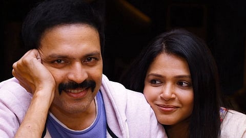 Ankush Chaudhari-Deepa Parab love Story