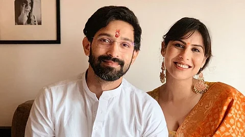 Vikrant Massey