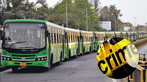 PMPML Bus