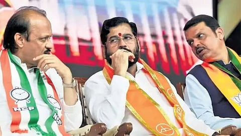 Mahayuti Meeting