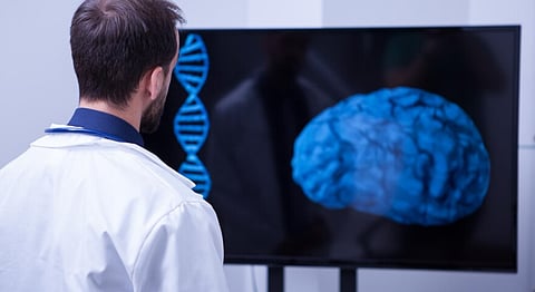 Brain Veins Swelling Symptoms