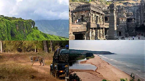 Maharashtra places