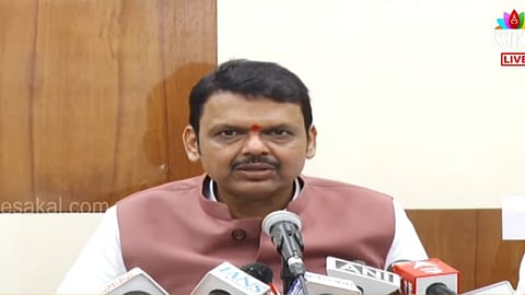 Devendra Fadnavis