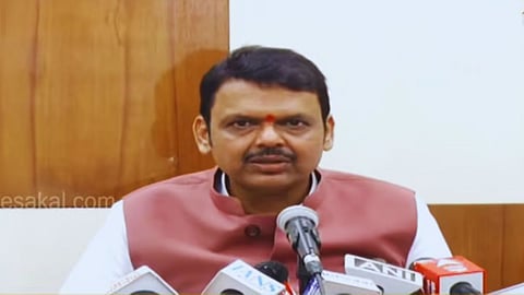 CM Devendra Fadnavis
