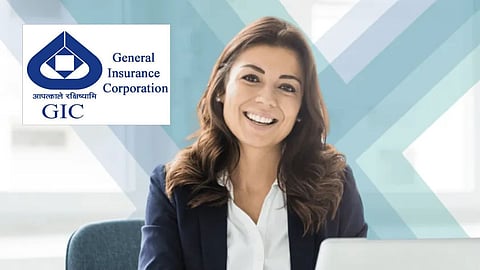 GIC Job