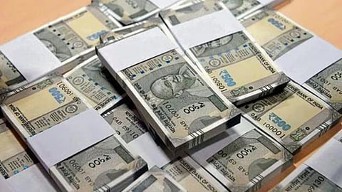 Fake Currency Racket