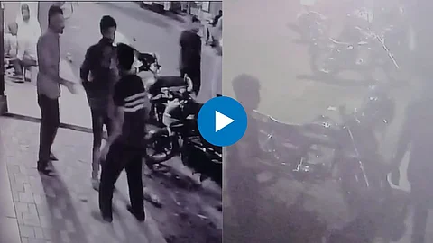 Shocking Video