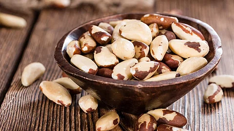 brazil nuts