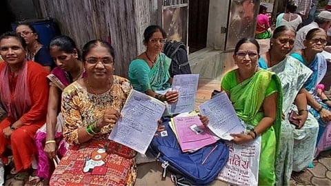 Ladki Bahin Yojana Rule