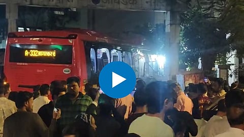 Bus Accident