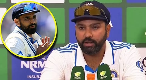 Mohammed Shami