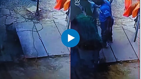 CCTV Video