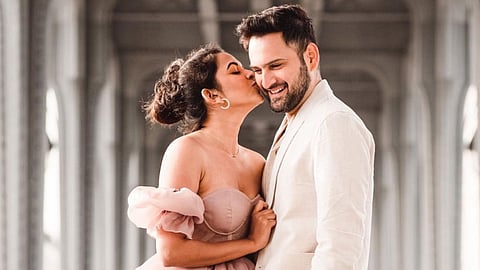 Siddharth Chandekar-Mitali Mayekar
