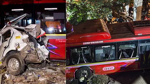 BEST चा वाईट काळ! ८ महिने, १४ ठिकाणं, वेळ रात्रीचीच; अपघातांत २० जणांचा बळी