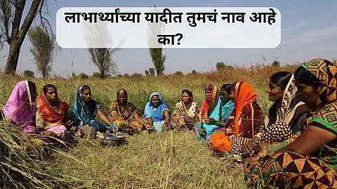 Ladki Bahin Yojana Status