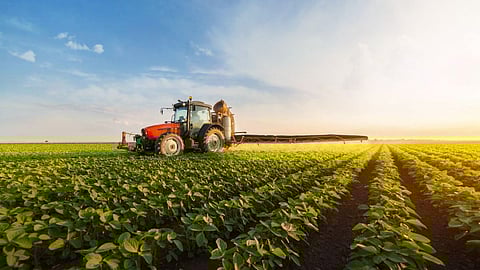 Fake Crop Insurance Fraud