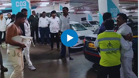 Pune Viral Video