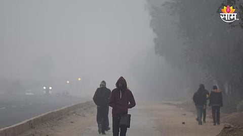 Maharashtra Weather Update: राज्यातून थंडी गायब, ढगाळ वातावरण कायम; आज कुठे कसं हवामान?