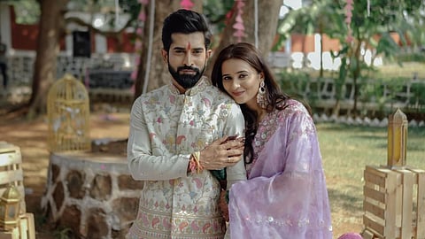 Shivani Surve-Ajinkya Nanaware