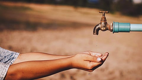 Thane Water Shortage