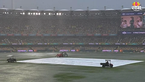 IND vs AUS: पहिल्या दिवसाचा खेळ पावसामुळे रद्द! दुसऱ्या दिवशी कसं असेल हवामान?
