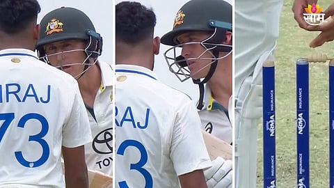 IND vs AUS: मियां मॅजिक! ओव्हर संपताच बेल्सची अदला-बदली; अन् पुढच्याच षटकात लाबुशेनला धक्काच बसला