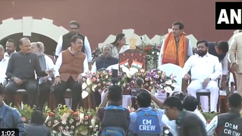 Maharashtra Cabinet Minister