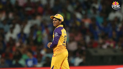 WPL 2025 Auction: मुंबईकर सिमरन शेख ठरली WPL लिलावातील सर्वात महागडी खेळाडू! लागली इतक्या कोटींची बोली