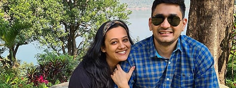 Spruha Joshi-Varad Lovestory