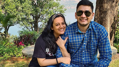 Spruha Joshi-Varad Lovestory