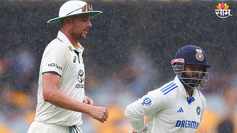 IND vs AUS: भारताचा टॉप ऑर्डर कोसळला; ऑस्ट्रेलियाची विजयाकडे वाटचाल; टीम इंडियाचा चान्स केवळ 0.5%