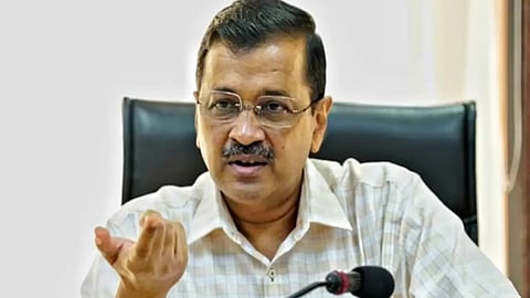 Arvind Kejriwal