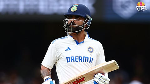 IND vs AUS: 'धोनीकडून शिक आणि निवृत्त हो..', किंग कोहलीला रिटायरमेंटचा सल्ला